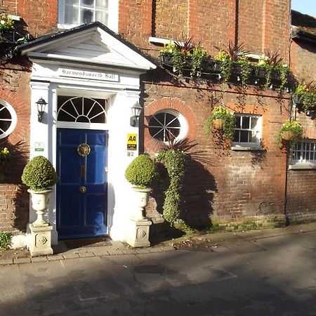 Harmondsworth Hall Guest House West Drayton  Екстериор снимка