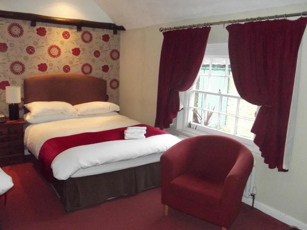 Harmondsworth Hall Guest House West Drayton  Стая снимка